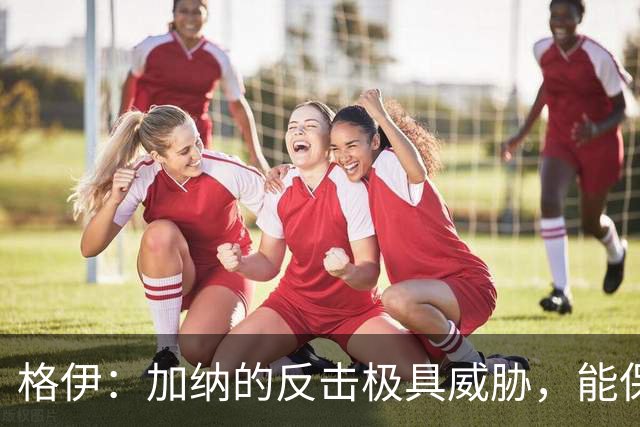 格伊：加纳的反击极具威胁，能保持零封也是积极的一面